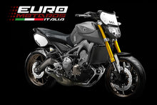 Load image into Gallery viewer, Luimoto Suede Tec-Grip Seat Cover For Yamaha FZ09 MT-09 Street Tracker/Rally