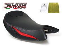 Load image into Gallery viewer, Luimoto Tec-Grip Seat Cover For Rider New For Suzuki GSX-S1000 GSXS 1000F 15-19