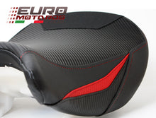 Load image into Gallery viewer, Luimoto Tec-Grip Seat Cover For Rider New For Suzuki GSX-S1000 GSXS 1000F 15-19
