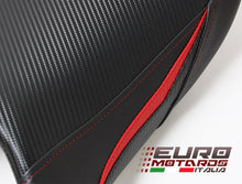 Load image into Gallery viewer, Luimoto Tec-Grip Seat Cover For Rider New For Suzuki GSX-S1000 GSXS 1000F 15-19
