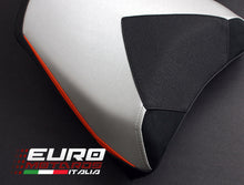 Load image into Gallery viewer, Luimoto Tec-Grip Suede Seat Covers Front &amp; Rear New For KTM 1190 ADVENTURE 13-16