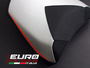 Luimoto Tec-Grip Suede Seat Covers Front & Rear New For KTM 1190 ADVENTURE 13-16