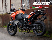 Load image into Gallery viewer, Luimoto Tec-Grip Suede Seat Covers Front &amp; Rear New For KTM 1190 ADVENTURE 13-16