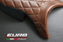 Load image into Gallery viewer, Luimoto Vintage Edition Suede Seat Cover New For Benelli Tornado 2003-2014