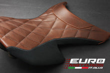 Load image into Gallery viewer, Luimoto Vintage Edition Suede Seat Cover New For Benelli Tornado 2003-2014