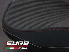 Load image into Gallery viewer, Luimoto Corsa Suede Seat Cover for Original Only For Ducati Panigale 959 16-18