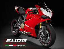 Load image into Gallery viewer, Luimoto Corsa Suede Seat Cover for Original Only For Ducati Panigale 959 16-18