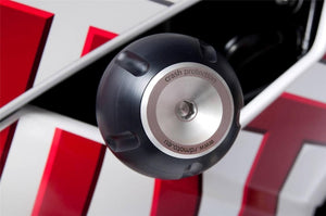 Honda NC700 X/S 2012-2013 RD Moto Crash Frame Sliders PHV1 Black 7 Colors