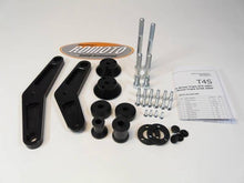 Load image into Gallery viewer, Benelli Trek 899 2009-2013 RD Moto Crash Frame Bobbins Sliders PHV1 White