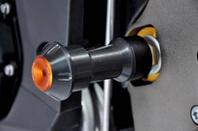 Load image into Gallery viewer, Kawasaki ZX6R-636 2013-14 RD Moto Swingarm Crash Protector Sliders PPH 7 Colors