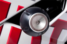 Load image into Gallery viewer, Suzuki GSXR 1300 Hayabusa 2008-2014 RD Moto Crash Sliders PHV1 Black 7 Colors