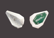Load image into Gallery viewer, Suzuki GSX-R 750 2000-2003 RD Moto Crash Frame Sliders Protectors White S6S-SL01