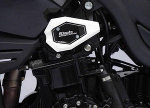 Ducati StreetFighter 848 2012-2014 RD Moto Frame Sliders SL01 White 7 Colors