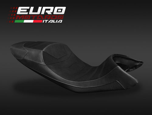 Luimoto Vintage Suede Seat Cover New For BMW R1200R 2010-2014