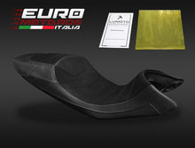 Load image into Gallery viewer, Luimoto Vintage Suede Seat Cover New For BMW R1200R 2010-2014