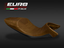 Load image into Gallery viewer, Luimoto Vintage Suede Seat Cover New For BMW R1200R 2010-2014
