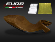 Load image into Gallery viewer, Luimoto Vintage Suede Seat Cover New For BMW R1200R 2010-2014