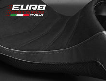 Load image into Gallery viewer, Luimoto Vintage Suede Seat Cover New For BMW R1200R 2010-2014