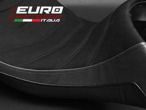Luimoto Vintage Suede Seat Cover New For BMW R1200R 2010-2014
