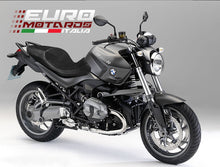 Load image into Gallery viewer, Luimoto Vintage Suede Seat Cover New For BMW R1200R 2010-2014