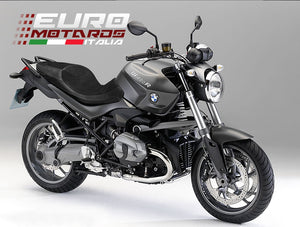 Luimoto Vintage Suede Seat Cover New For BMW R1200R 2010-2014