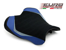 Load image into Gallery viewer, Luimoto Team Edition Suede Seat Cover For Rider 7 Colors New For Yamaha R1 15-19