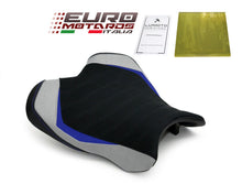 Load image into Gallery viewer, Luimoto Team Edition Suede Seat Cover For Rider 7 Colors New For Yamaha R1 15-19
