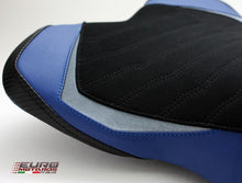 Load image into Gallery viewer, Luimoto Team Edition Suede Seat Cover For Rider 7 Colors New For Yamaha R1 15-19