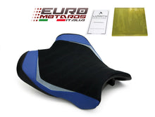 Load image into Gallery viewer, Luimoto Team Edition Suede Seat Cover For Rider 7 Colors New For Yamaha R1 15-19