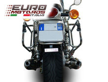 Load image into Gallery viewer, Moto Guzzi California 1100 Special/Sport/Stone 1997-2005 GPR Exhaust Vintacone