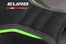 Load image into Gallery viewer, Luimoto Suede Tec-Grip Seat Cover for Rider New For Kawasaki H2 2015-2020