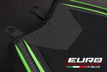 Load image into Gallery viewer, Luimoto Suede Tec-Grip Seat Cover for Rider New For Kawasaki H2 2015-2020