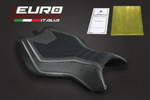 Load image into Gallery viewer, Luimoto Suede Tec-Grip Seat Cover for Rider New For Kawasaki H2 2015-2020