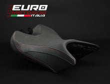 Load image into Gallery viewer, Luimoto Tec-Grip Seat Cover for Rider New For Triumph Speed Triple 2016-2020