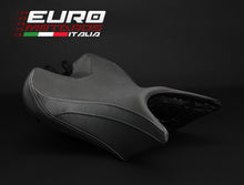 Load image into Gallery viewer, Luimoto Tec-Grip seat cover for rider Triumph Speed Triple 2016-2020 — Euro Motards