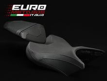 Load image into Gallery viewer, Luimoto Tec-Grip Seat Covers Front &amp; Rear New For Triumph Speed Triple 2016-2020