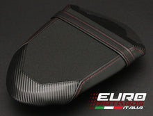 Load image into Gallery viewer, Luimoto Tec-Grip Seat Covers Front &amp; Rear New For Triumph Speed Triple 2016-2020