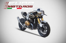 Load image into Gallery viewer, BMW RnineT R-Nine-T Zard Exhaust Titanium Full System 2in2 Dual Silencers -4.3KG