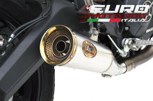 Load image into Gallery viewer, Ducati Scrambler Zard Exhaust Special Edition ZUMA Low Slipon Silencer -3.5Kg