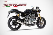 Load image into Gallery viewer, Norton Commando 961 SE Zard Exhaust Full System 2to1 Silencer With DB Killer New