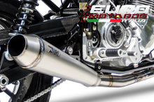 Load image into Gallery viewer, Norton Commando 961 SE Zard Exhaust Full System 2to1 Silencer With DB Killer New