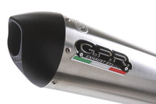 Load image into Gallery viewer, BMW G 650 GS /Sertao 10-14 Single Left GPR Exhaust Systems GPE Slipon Muffler