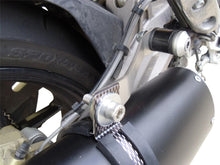 Load image into Gallery viewer, Aprilia Caponord 1200 GPR Exhaust Systems Furore Black Slipon Muffler Road Legal