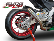 Load image into Gallery viewer, Aprilia RSV4 1000 RF/RR/Racer Pack 2015-16 GPR Exhaust Slip-On Silencer Deeptone