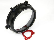Load image into Gallery viewer, Ducati 1199 Panigale Ducabike Billet Clutch Cover &amp; Spring Retainer Red