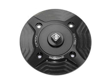 Load image into Gallery viewer, Ducabike Billet Carbon Gas Cap Black Ducati 1199 Panigale Streetfighter 848 1100