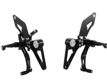 Load image into Gallery viewer, Ducabike Adjustable Rearsets Ducati Monster S2R S4R S4RS