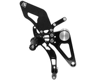 Load image into Gallery viewer, Ducabike Adjustable Rearsets Ducati Monster S2R S4R S4RS