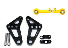 Load image into Gallery viewer, Ducati 899 1199 Panigale S/R Ducabike Adjustable Suspension Rear Link Black