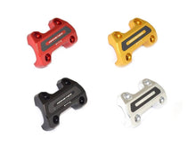 Load image into Gallery viewer, Ducabike Handlebar Clamp With Carbon For Ducati Monster 796 1100 1100-Evo